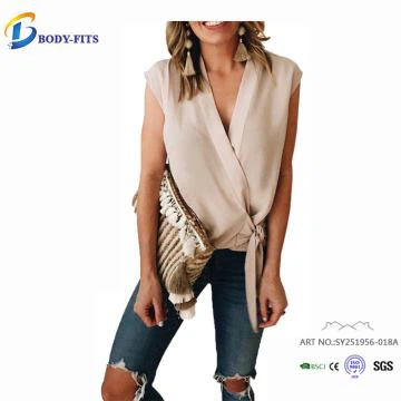 Blus & Baju Tanpa Lengan Wanita